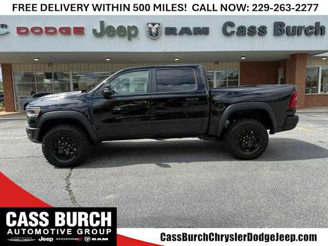 2026 RAM Ram 1500 RAM 1500 RHO CREW CAB 4X4 57 BOX