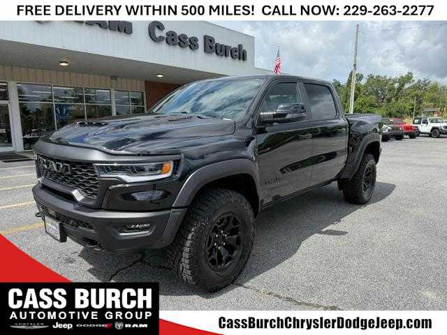 2026 RAM Ram 1500 RAM 1500 RHO CREW CAB 4X4 57 BOX