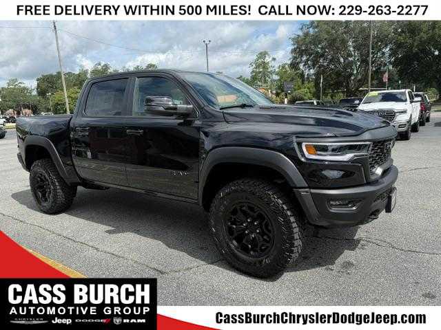 2026 RAM Ram 1500 RAM 1500 RHO CREW CAB 4X4 57 BOX