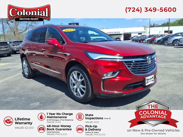 2023 Buick Enclave Premium AWD for sale in Indiana, PA