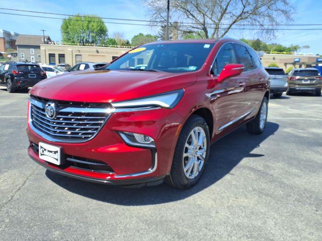 2023 Buick Enclave Premium AWD