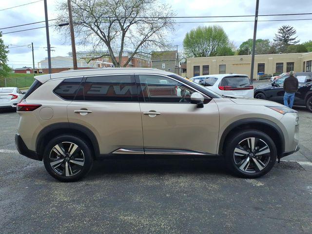 2023 Nissan Rogue SL Intelligent AWD