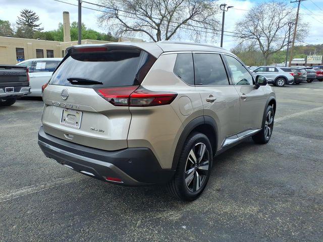 2023 Nissan Rogue SL Intelligent AWD