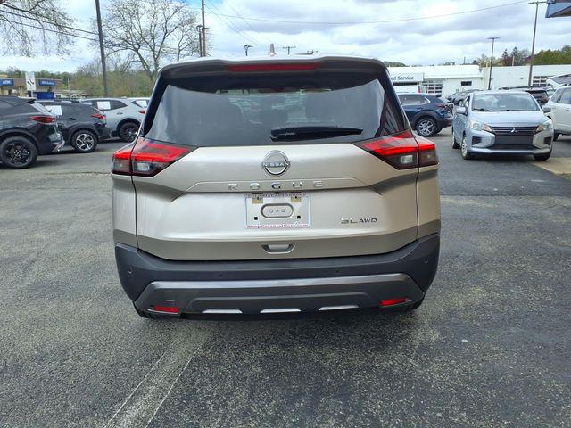 2023 Nissan Rogue SL Intelligent AWD