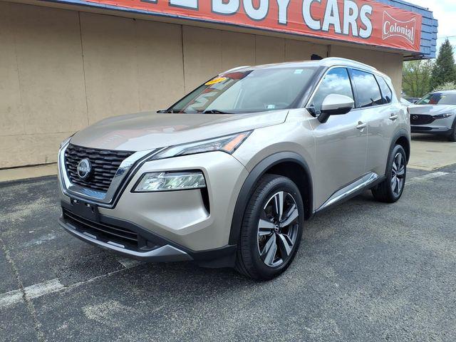 2023 Nissan Rogue SL Intelligent AWD
