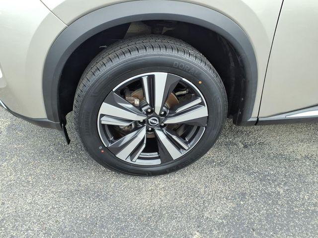 2023 Nissan Rogue SL Intelligent AWD