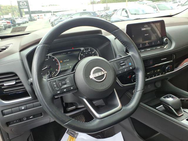 2023 Nissan Rogue SL Intelligent AWD