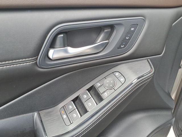 2023 Nissan Rogue SL Intelligent AWD