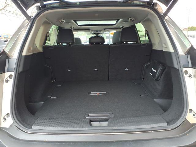 2023 Nissan Rogue SL Intelligent AWD