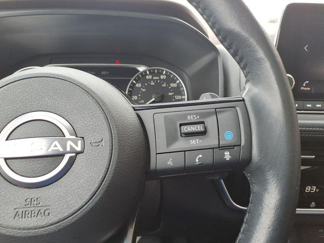 2023 Nissan Rogue SL Intelligent AWD