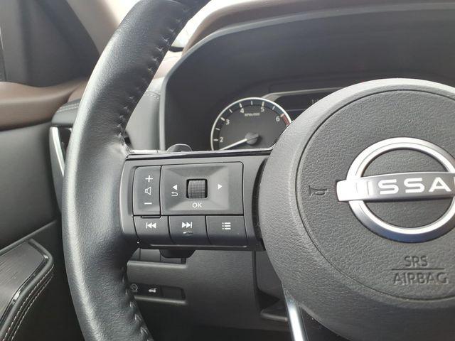 2023 Nissan Rogue SL Intelligent AWD
