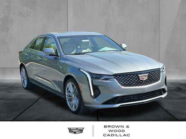 2026 Cadillac CT4 Premium Luxury RWD for sale in Greenville, NC