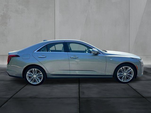 2026 Cadillac CT4 Premium Luxury RWD