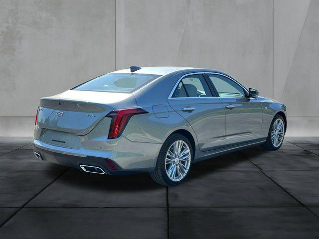 2026 Cadillac CT4 Premium Luxury RWD