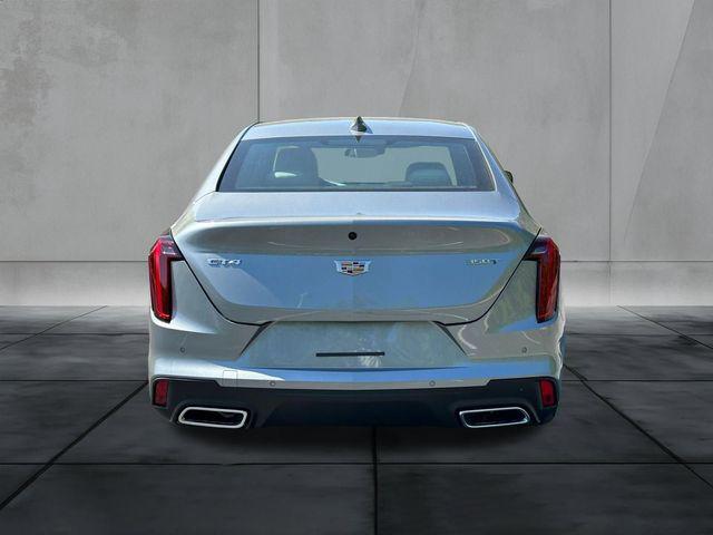 2026 Cadillac CT4 Premium Luxury RWD