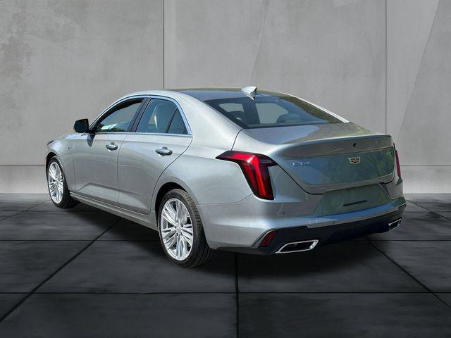 2026 Cadillac CT4 Premium Luxury RWD