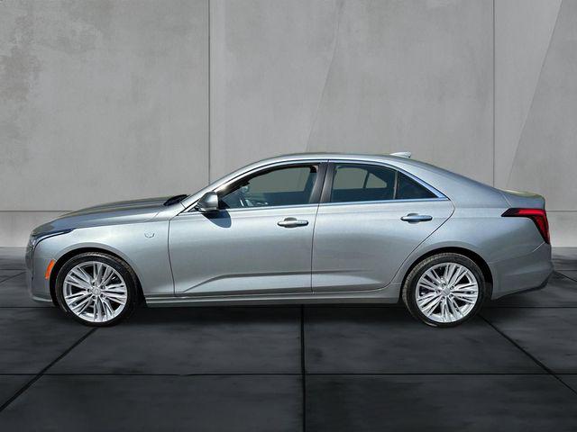2026 Cadillac CT4 Premium Luxury RWD