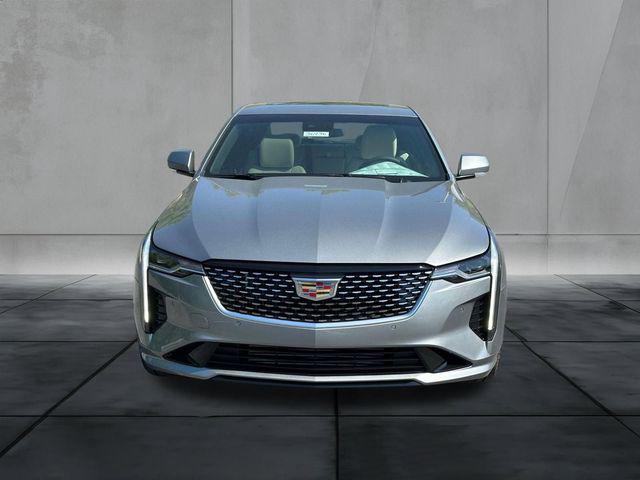 2026 Cadillac CT4 Premium Luxury RWD