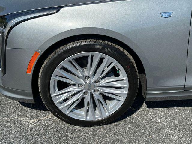 2026 Cadillac CT4 Premium Luxury RWD