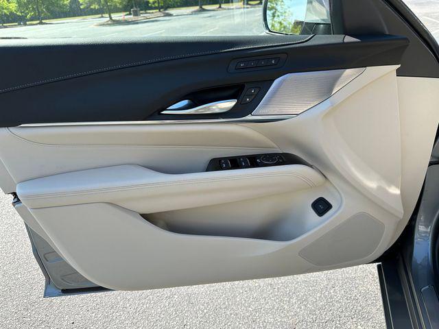 2026 Cadillac CT4 Premium Luxury RWD
