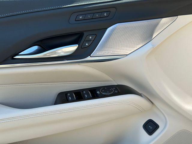2026 Cadillac CT4 Premium Luxury RWD
