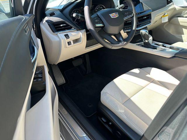 2026 Cadillac CT4 Premium Luxury RWD