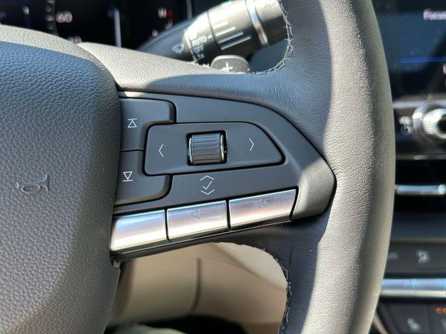 2026 Cadillac CT4 Premium Luxury RWD