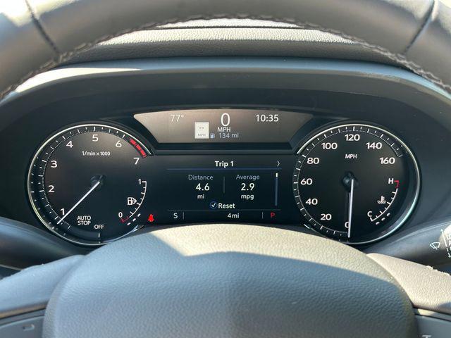 2026 Cadillac CT4 Premium Luxury RWD