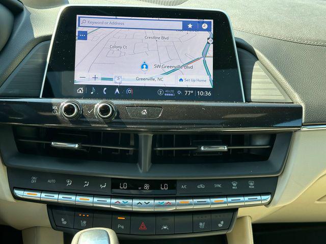 2026 Cadillac CT4 Premium Luxury RWD