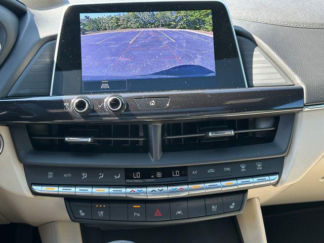 2026 Cadillac CT4 Premium Luxury RWD