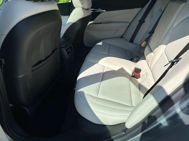 2026 Cadillac CT4 Premium Luxury RWD