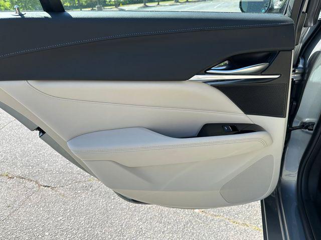 2026 Cadillac CT4 Premium Luxury RWD