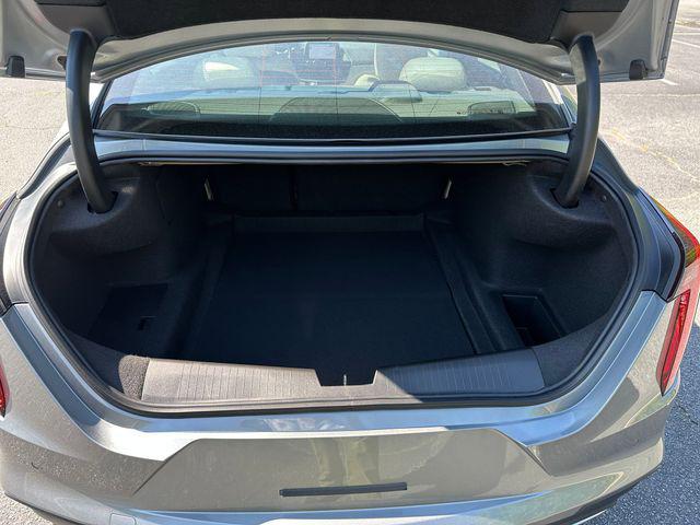2026 Cadillac CT4 Premium Luxury RWD