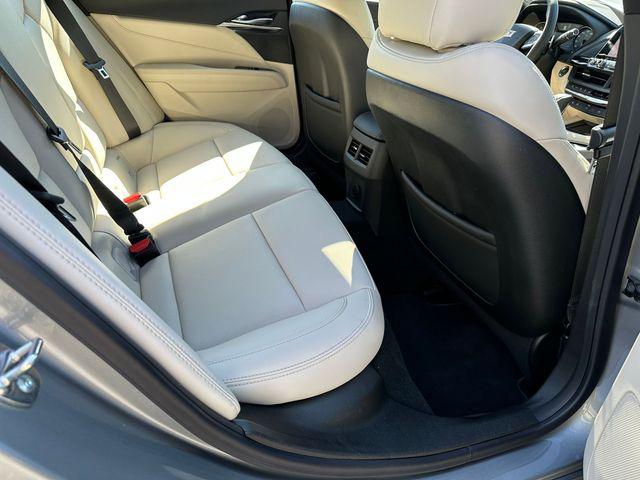 2026 Cadillac CT4 Premium Luxury RWD