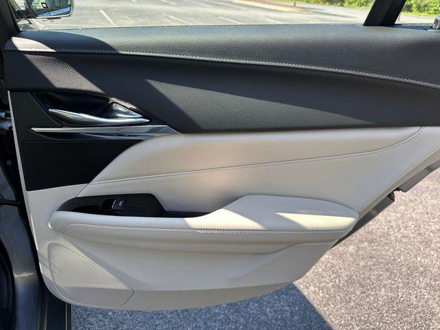2026 Cadillac CT4 Premium Luxury RWD