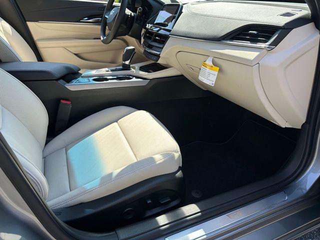2026 Cadillac CT4 Premium Luxury RWD
