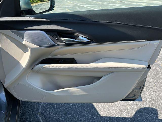 2026 Cadillac CT4 Premium Luxury RWD
