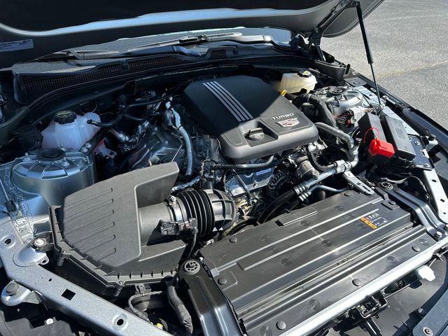 2026 Cadillac CT4 Premium Luxury RWD