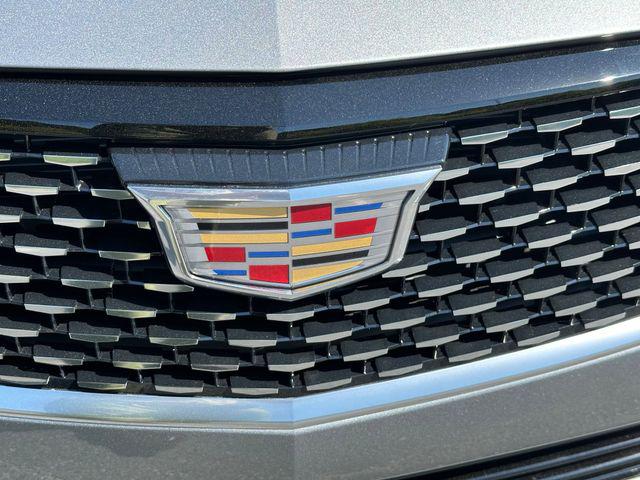 2026 Cadillac CT4 Premium Luxury RWD