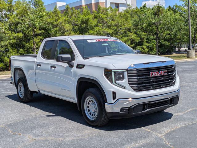 2026 GMC Sierra 1500 Double Cab, Standard Bed, Pro, 4WD for sale in Greenville, NC
