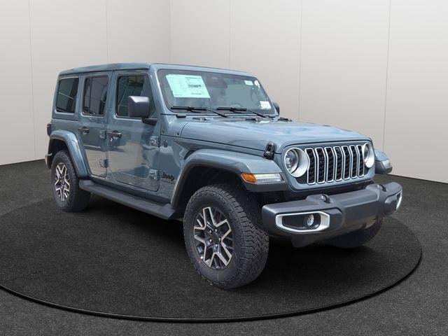 2026 Jeep Wrangler WRANGLER 4-DOOR SAHARA 2026 Jeep Wrangler WRANGLER 4-DOOR SAHARA