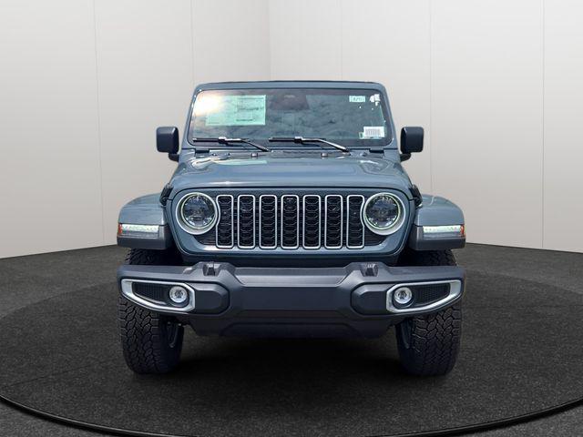 2026 Jeep Wrangler WRANGLER 4-DOOR SAHARA 2026 Jeep Wrangler WRANGLER 4-DOOR SAHARA