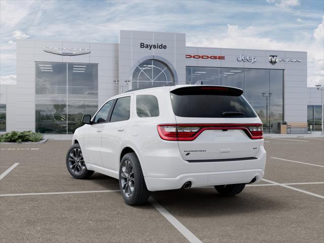 2026 Dodge Durango DURANGO GT PLUS AWD