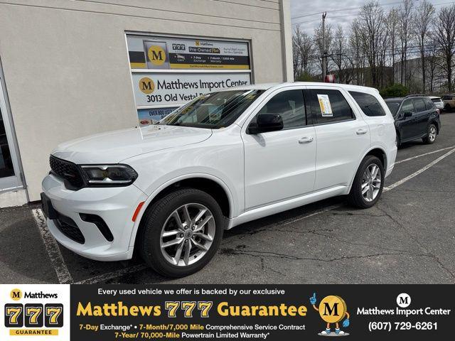 2023 Dodge Durango GT Launch Edition AWD for sale in Vestal, NY