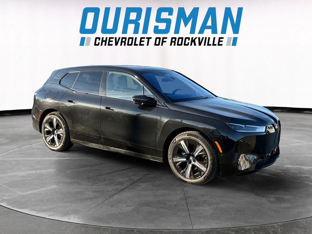 /2023 BMW iX