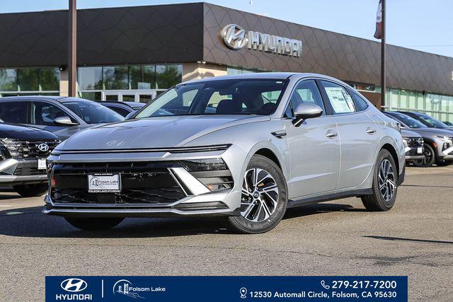 2026 Hyundai Sonata Hybrid Blue for sale in Folsom, CA