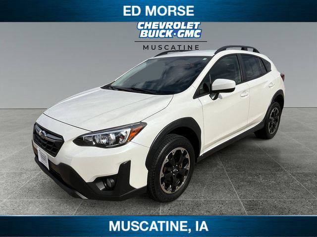 2022 Subaru Crosstrek Premium for sale in Muscatine, IA