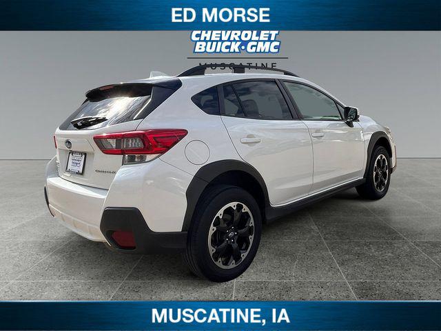 2022 Subaru Crosstrek Premium