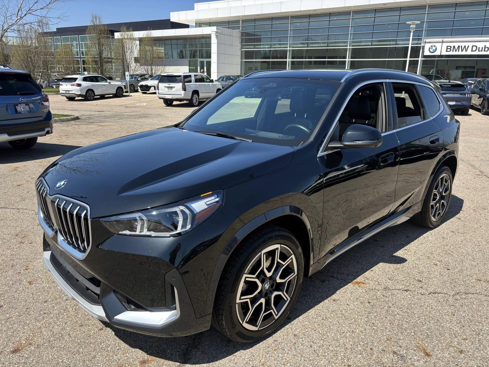 /2026 BMW X1
