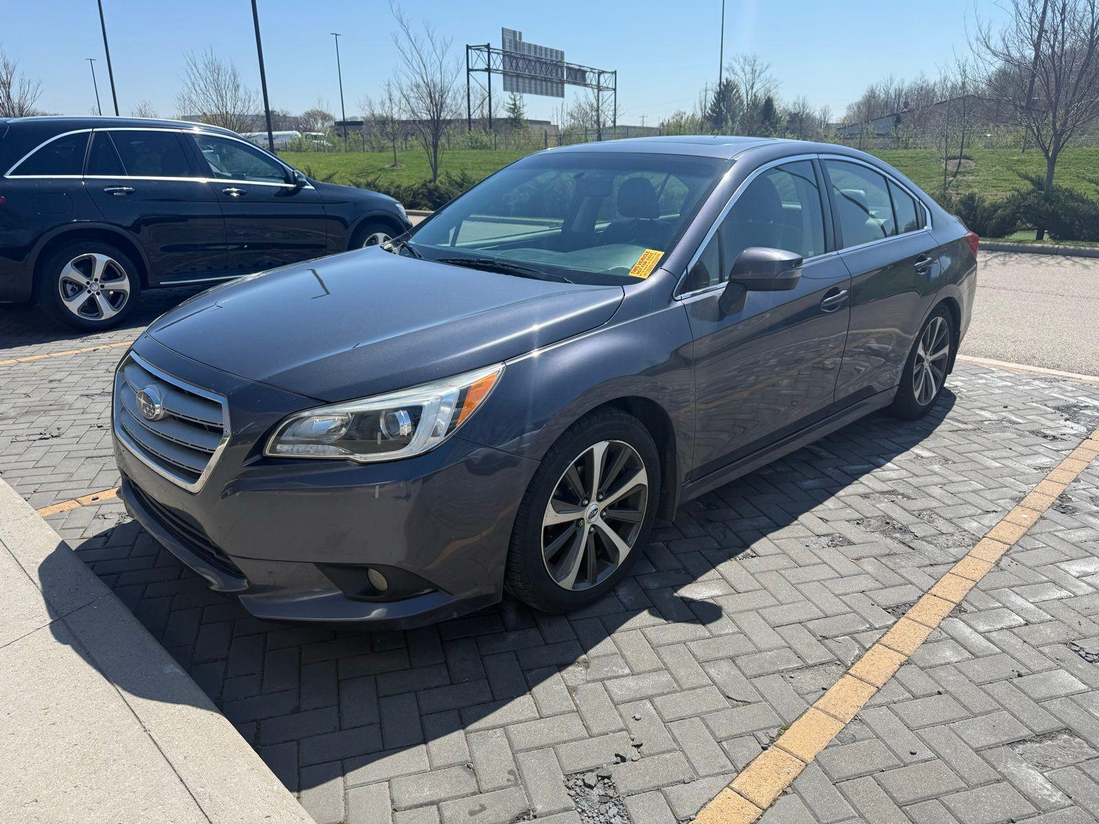 /2015 Subaru Legacy